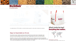 Desktop Screenshot of conitexbulksak.com